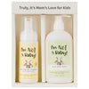 <I'm NOT Baby!>fc &bw -  Kids Face Wash and Body Wash Duo