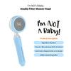 <I'm NOT Baby!> Kids Shower Gift Set 04| Shower Head Filter, Shampoo, Body Wash for Kids