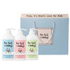 <I'm NOT Baby!> Kids Shower Gift Set 06 | Kids Shampoo, Hair Conditioner, Body Wash for Kids