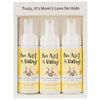 <I'm NOT Baby!>Kids Face Wash pack of 3
