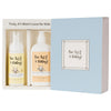 <I'm NOT Baby!>Kids Face Wash and Body Lotion Duo